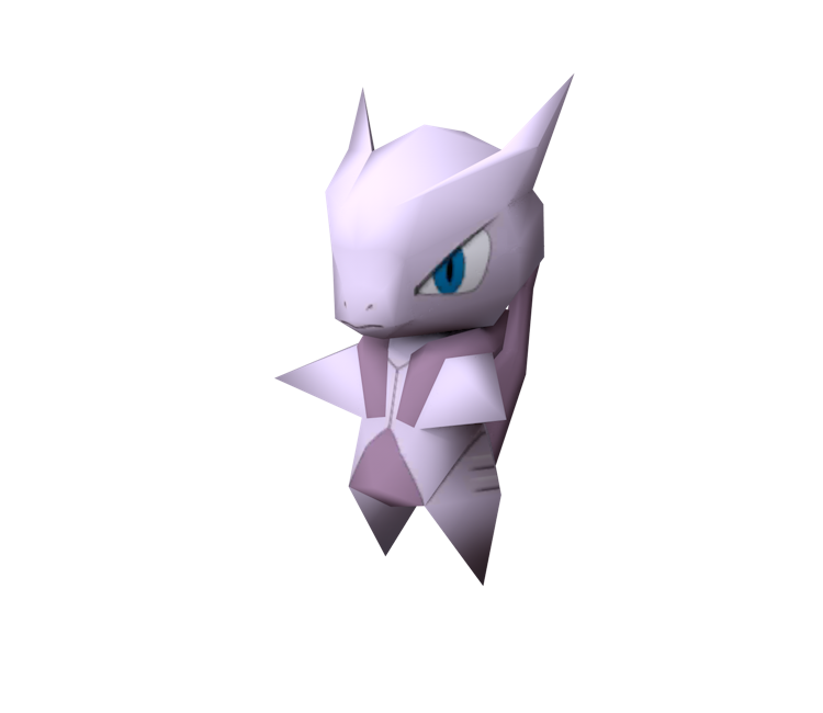 Mobile - Pokémon GO - #0150 Armored Mewtwo - The Models Resource