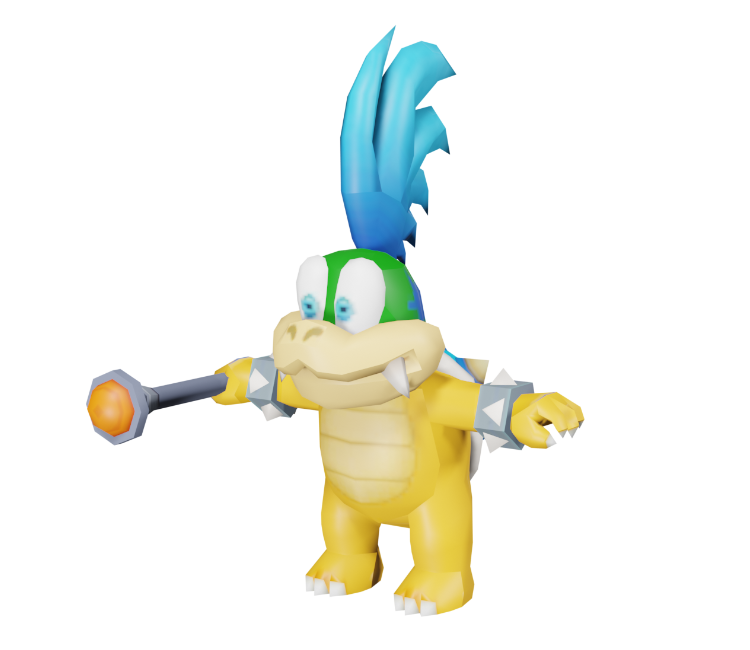 super mario bros larry