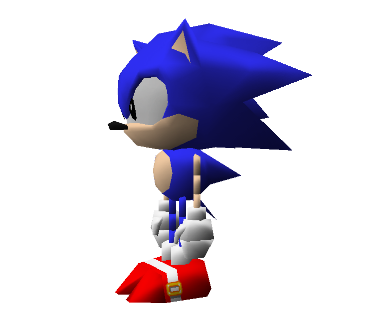 The VG Resource - Sonic from Sonic 3