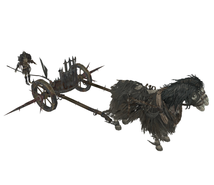 Executioner's Chariot - DarkSouls II Wiki