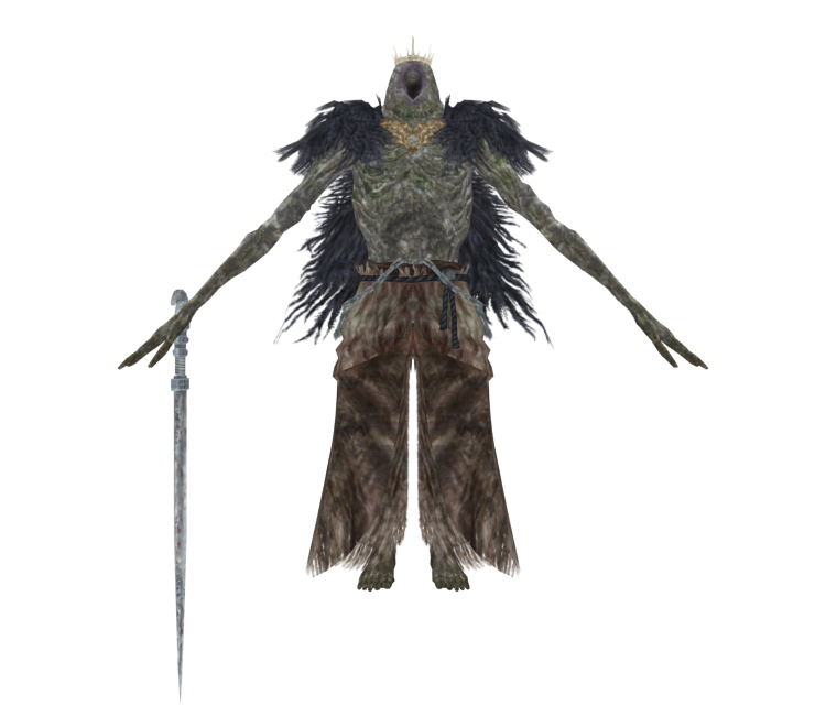 Giant (Dark Souls II), Dark Souls Wiki