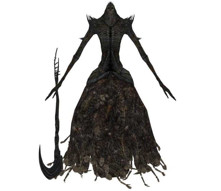 Nashandra - DarkSouls II Wiki