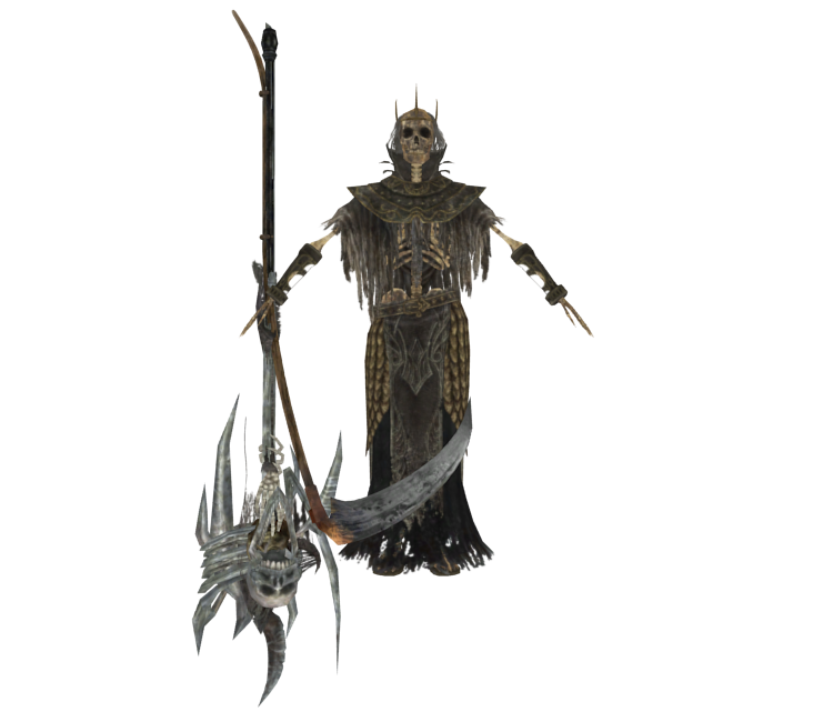 PC / Computer - Dark Souls II - Giant Lord - The Models Resource
