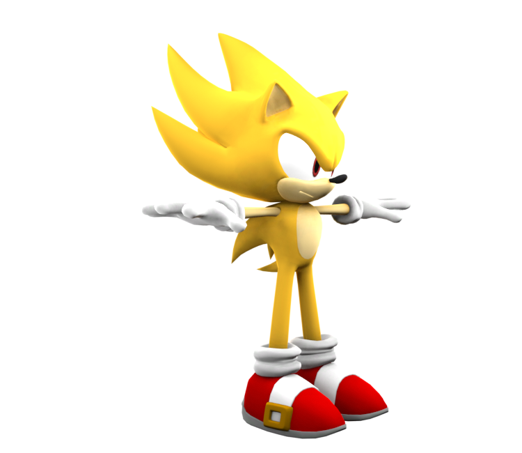 Super Sonic png images