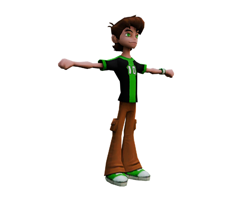 Ben 10 - VGDB - Vídeo Game Data Base