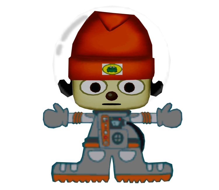 Parappa the Rapper 2 - Stage Select by duskool on DeviantArt