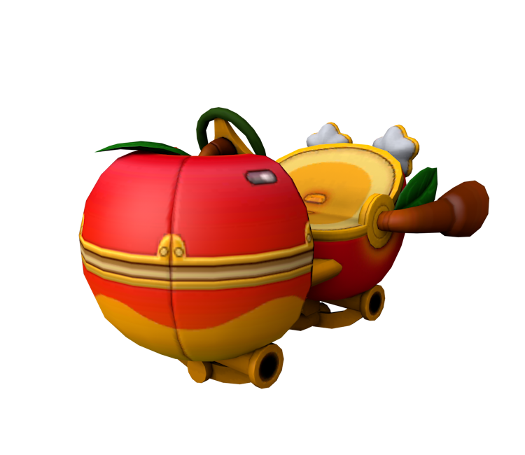 Mobile - Mario Kart Tour - Mario (Happi) - The Models Resource