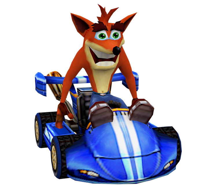 Crash Nitro Kart, Crash Bandicoot Wiki