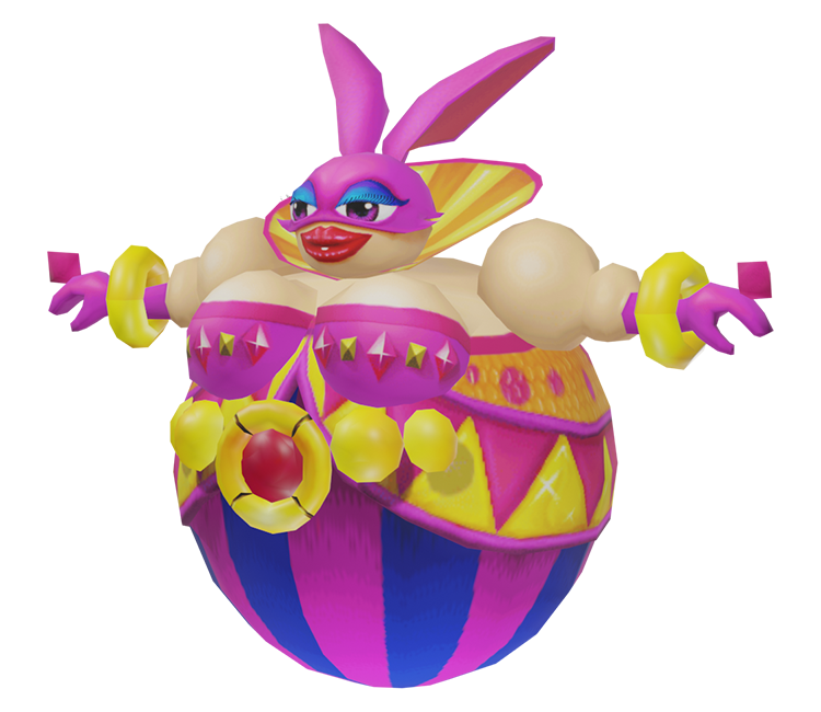 Puffy, Nights into Dreams Wiki