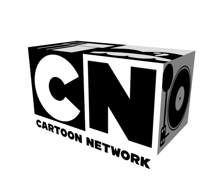 Custom / Edited - Cartoon Network Customs - Cartoon Network Logo  (2010-Present) - The Models Resource