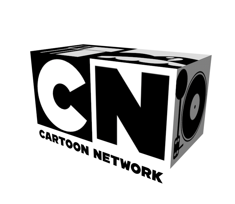 Cartoon network, Cartoon, ? logo