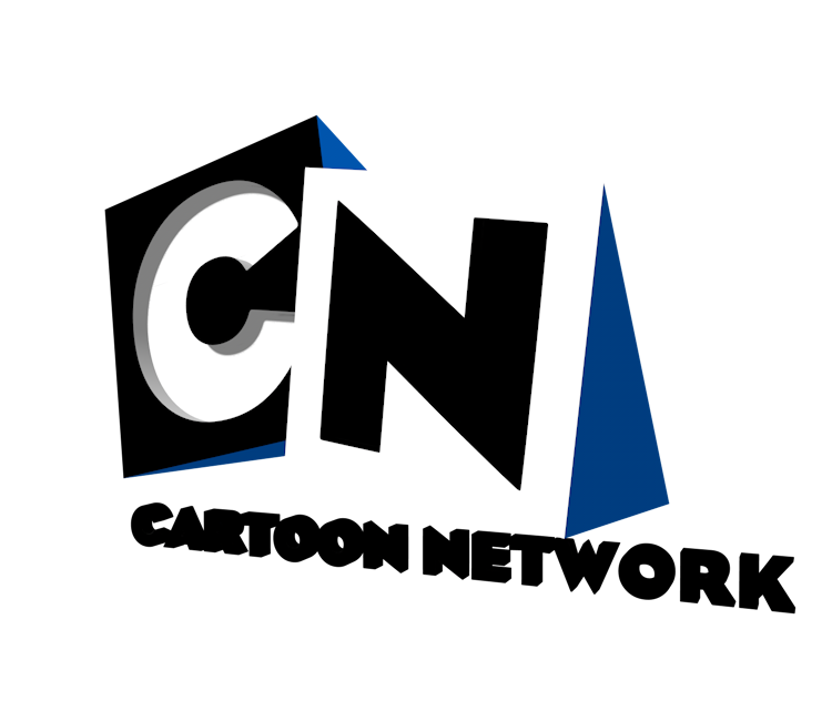 Cartoon Network Logo by AriG44, Download free STL model