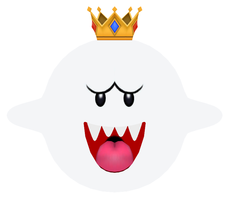 wii mario party 9 king boo the models resource