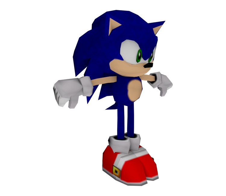 Sadx Dreamcast Models Mod