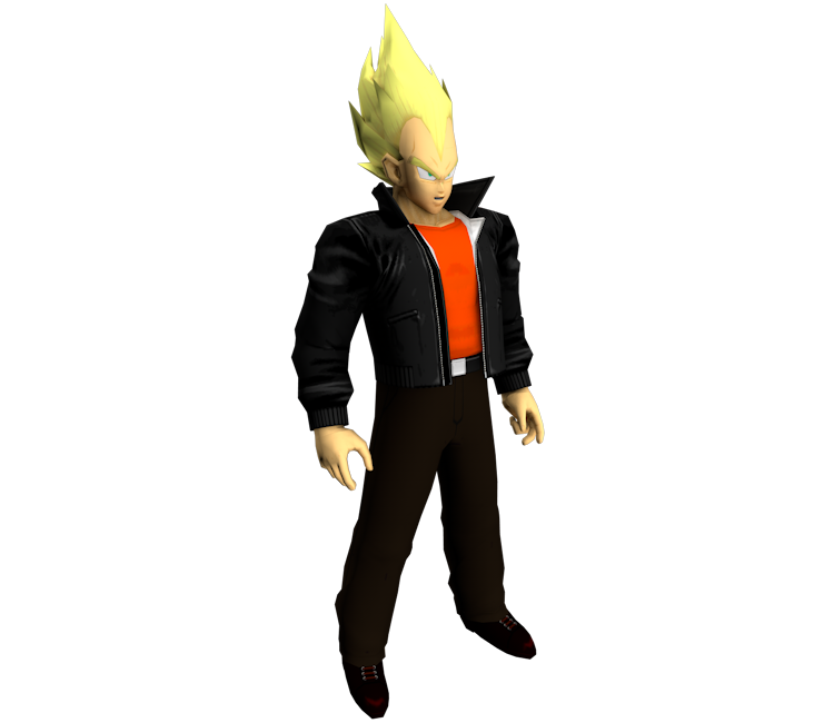 casual vegeta