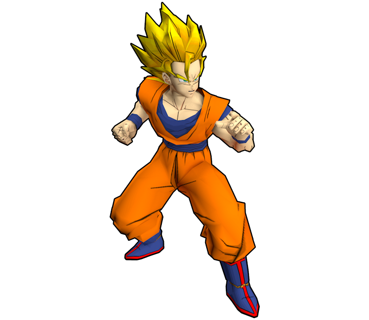 Goku (Super Sayajin 2), Wiki