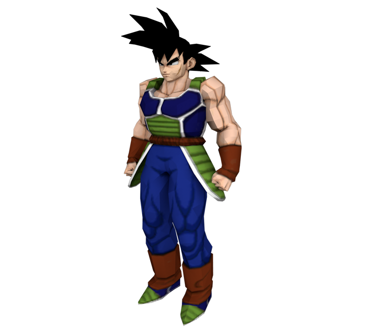 Dragon Ball Z file - ModDB