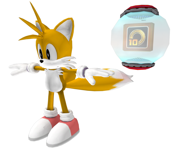 Xbox 360 - Sonic the Hedgehog (2006) - Sonic - The Models Resource