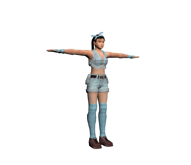 jun kazama tekken tag tournament 2 jun kazama tekken tag tournament 2