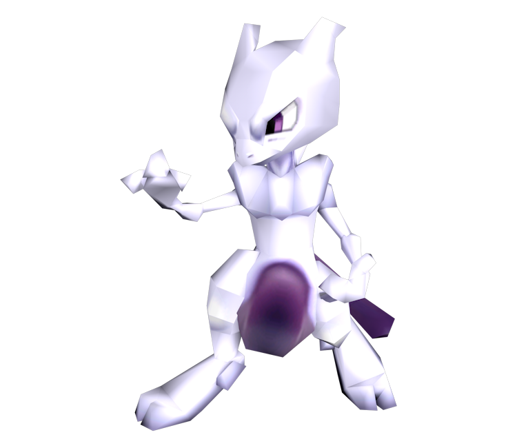 Mobile - Pokémon GO - #0150 Armored Mewtwo - The Models Resource