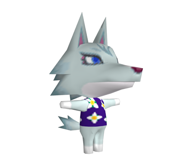 Wii - Animal Crossing: City Folk - Wolves - The Models Resource Wii - Animal Crossing: City Folk - Wolves - The Models Resource