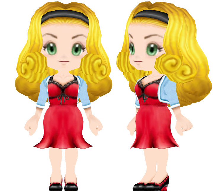 action figure harvest moon