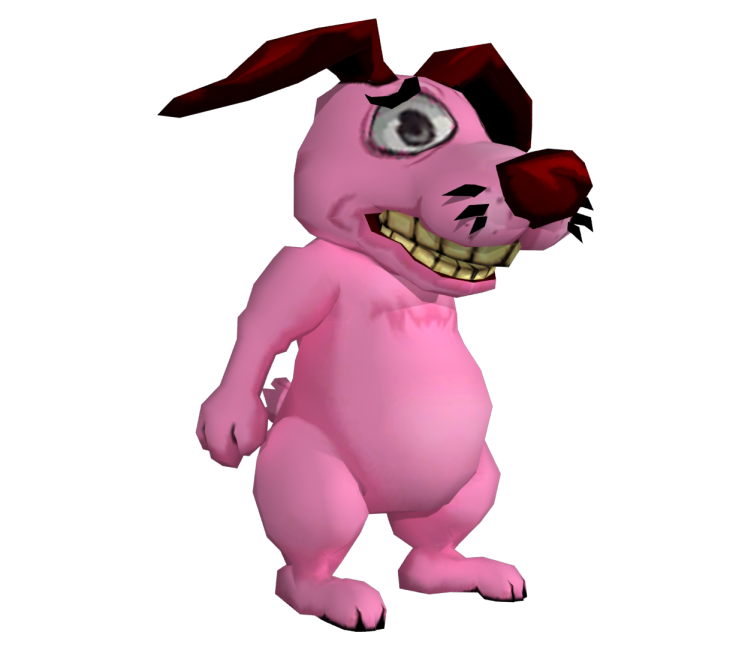 Courage The Cowardly Dog 84971 Usbdata