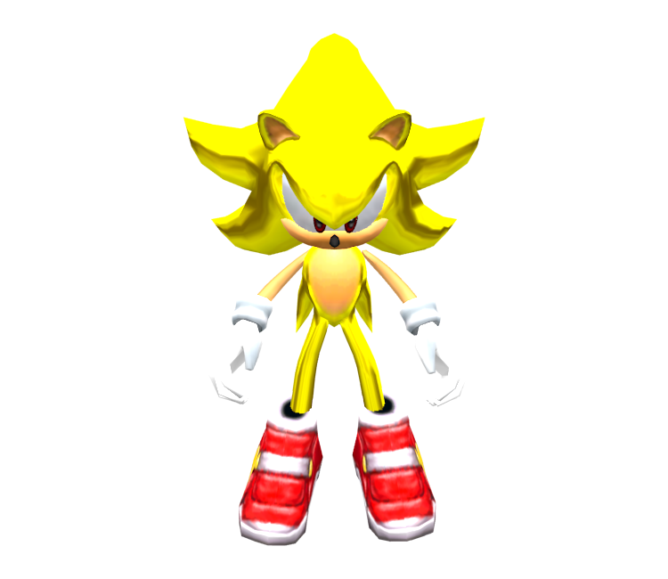 Sonic Adventure 2: Real Super Sonic Mod (Release) 