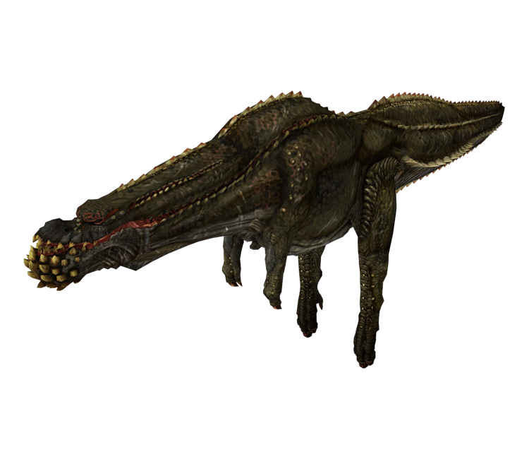 monster hunter deviljho figure