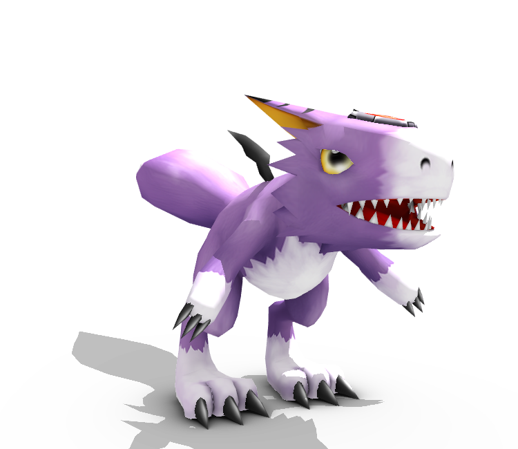 PC / Computer - Digimon Masters - Dorugoramon - The Models Resource