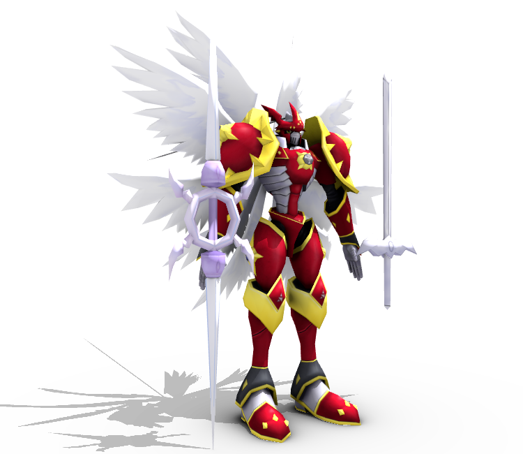 Gallantmon - Digimon Masters Online Wiki - DMO Wiki