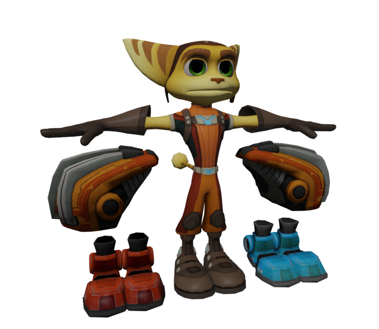 ga werken Prematuur bladzijde PlayStation 3 - Ratchet & Clank: All 4 One - Ratchet - The Models Resource ga werken Prematuur bladzijde PlayStation 3 - Ratchet & Clank: All 4 One - Ratchet - The Models Resource