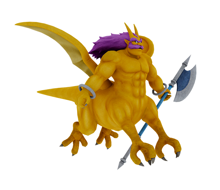 Monster · Data Tables · Dragon Quest XI Wiki