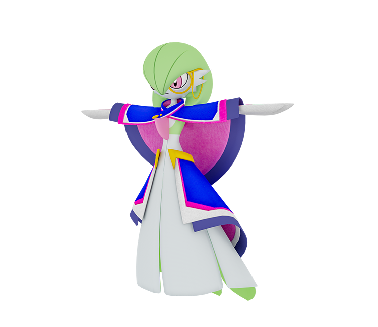 Gardevoir, Pokémon UNITE Wiki