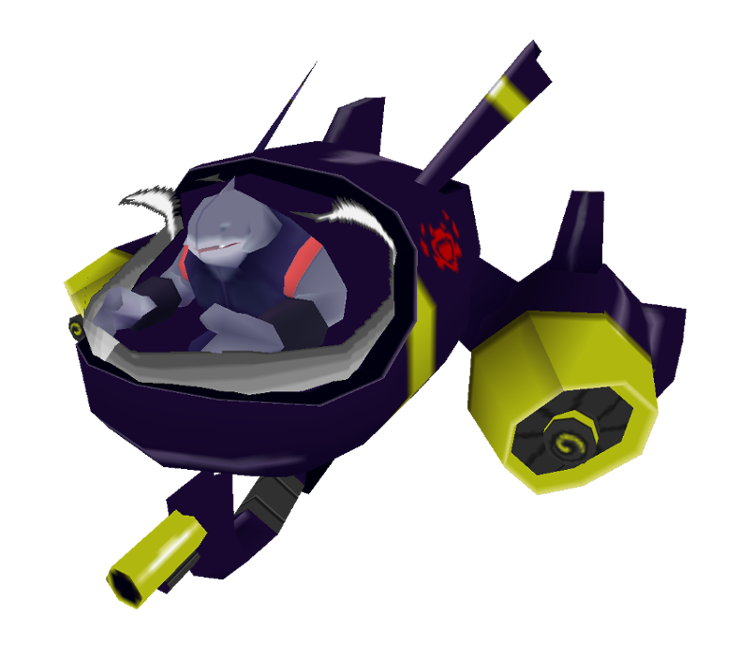 DS / DSi Disney Stitch Jam Gantu (Ship) The Models Resource