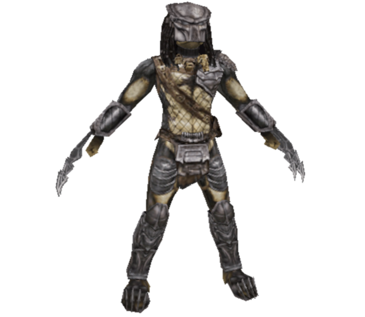 Wolf Predator - ALIENS VS PREDATOR REQUIEM addon - ModDB