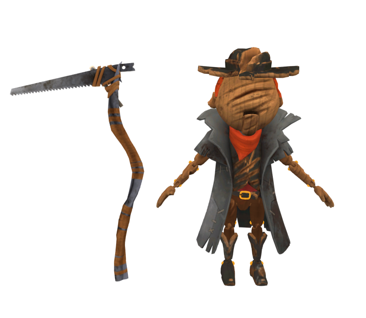 Faceless Bandit, Showdown Bandit Wiki