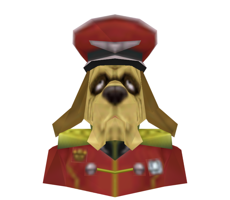 General Pepper, Nintendo