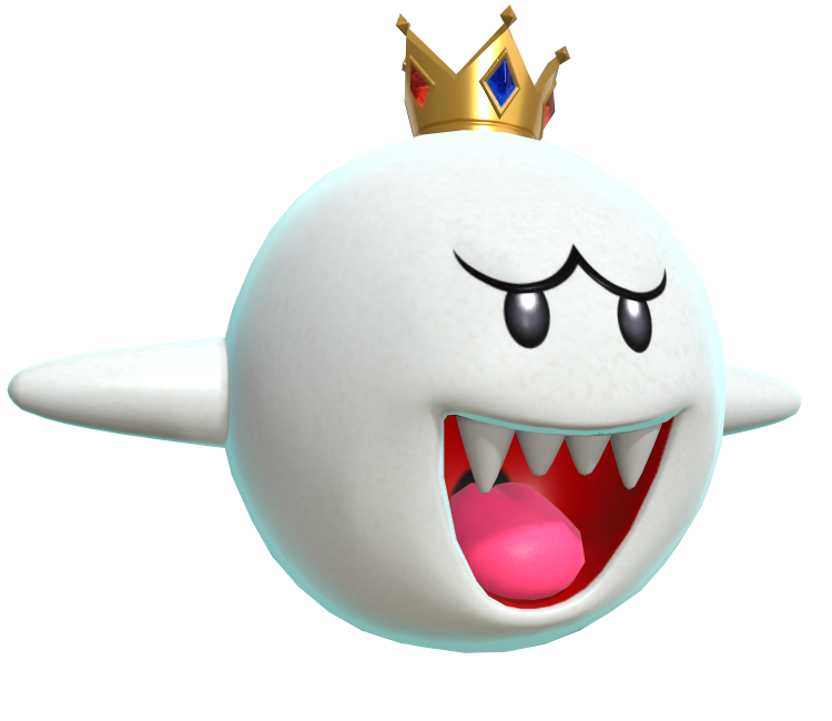 King Boo, Nintendo