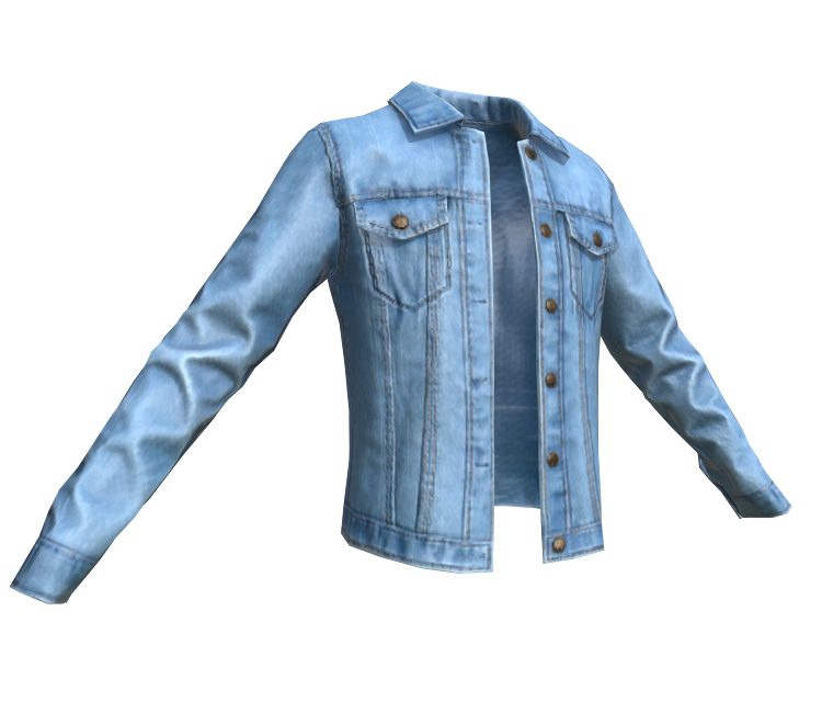 Cowboy Jacket, Roblox Wiki