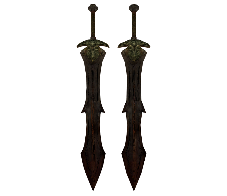 Black Knight Greatsword - DarkSouls II Wiki