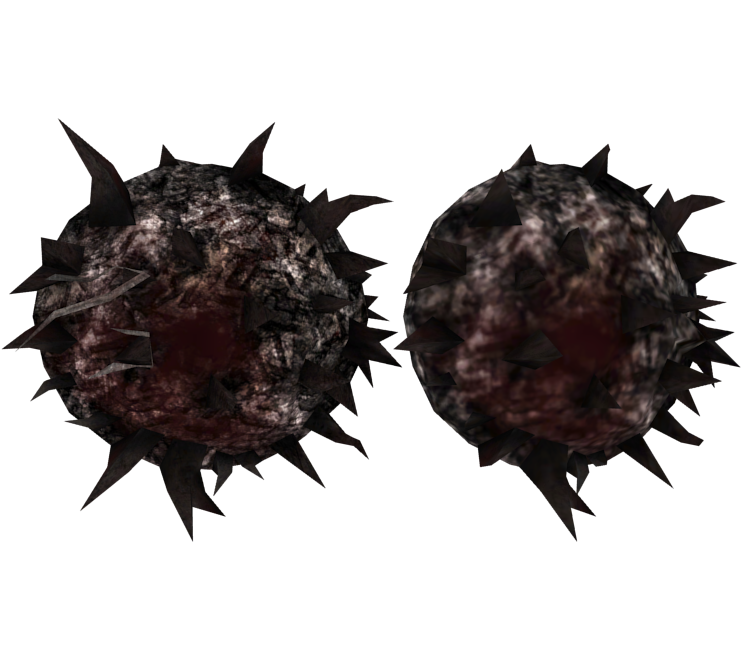 Spiked Shield - Demon's Souls.com