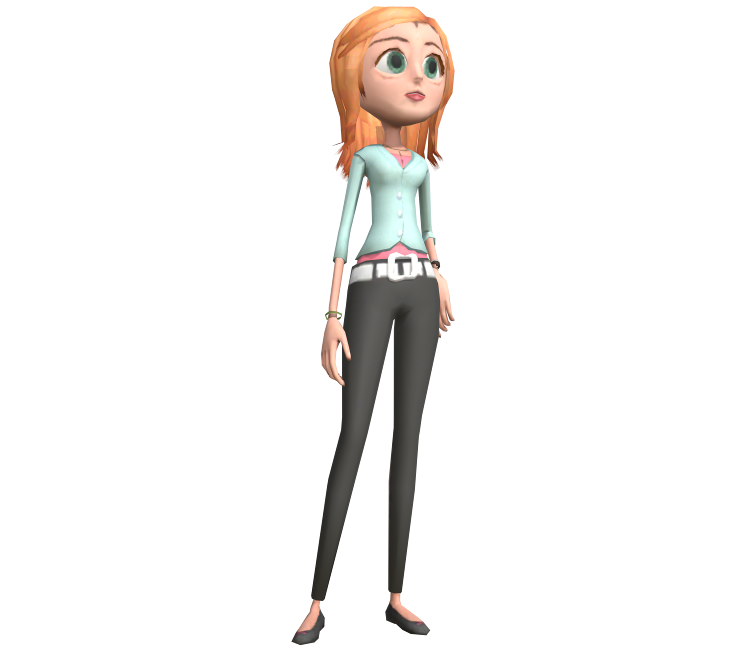 cloudy with a chance of meatballs characters sam