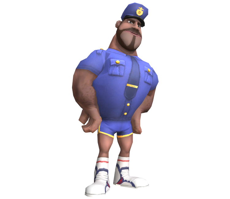 Wii Cloudy with a Chance of Meatballs Earl Devereaux The Models
