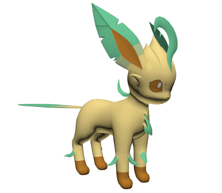 Leafeon (Pokémon) - Pokémon GO