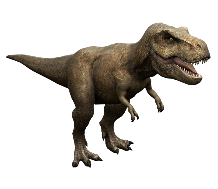 jurassic world rexy