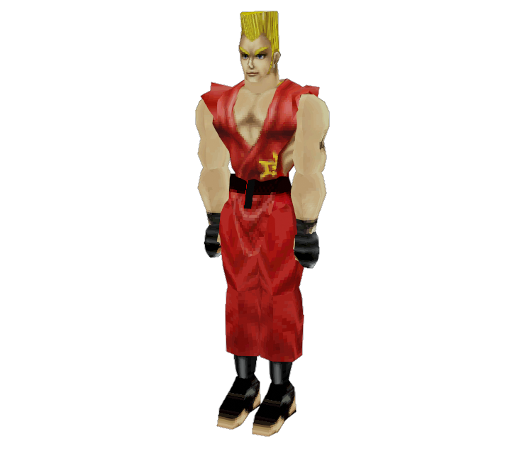 TekkenMods - Paul Tekken 2