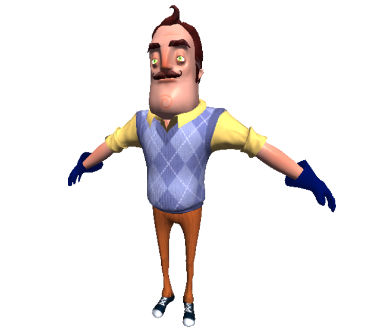 hello neighbor pre alpha free download pc