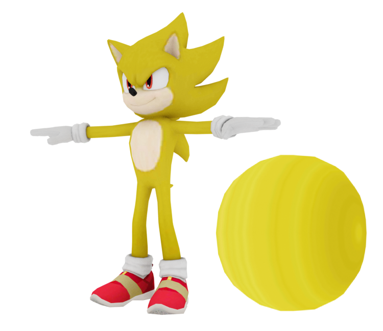 Super Sonic  Sonic, Sonic dash, Sonic heroes