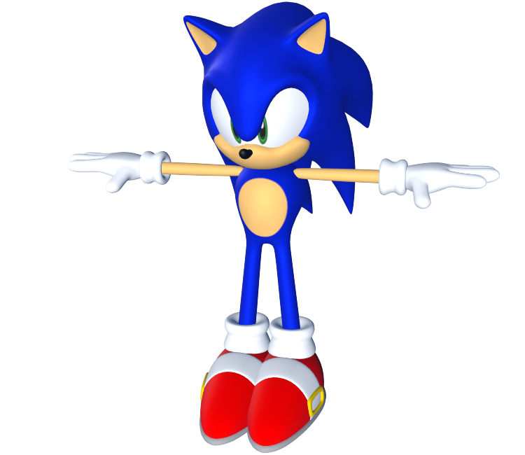 Sonic Classic 3D Adventure - Colaboratory